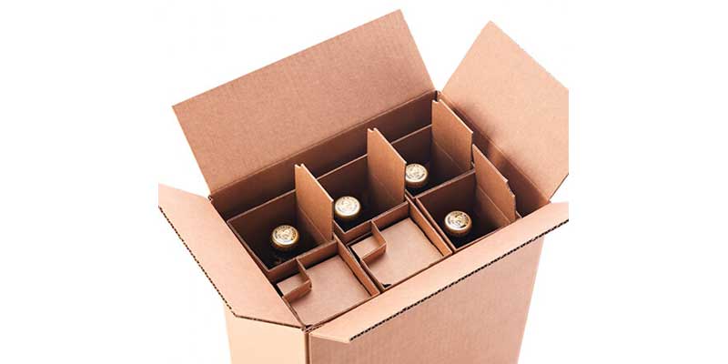 Cell Kit - Separadores para cajas de cartón